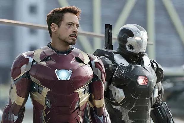 Gaji Deretan Pemeran Superhero Marvel yang Fantastis. Sampai Ratusan Miliar 19
