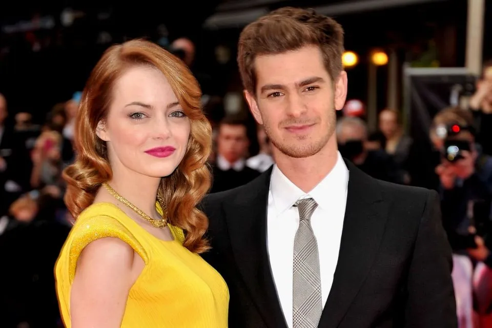 Andrew Garfield Bohongi Emma Stone Soal Peran di Andrew dan Emma