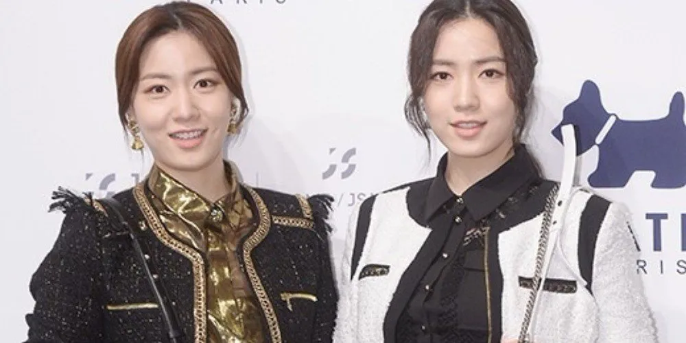 Deretan Idol Korea yang Ternyata Kakak Beradik. Sama-Sama Berbakat! 18 Hyoyoung dan Hwayoung