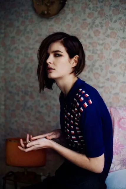 6 Model Rambut yang Cocok untuk Rambut Tipis 11