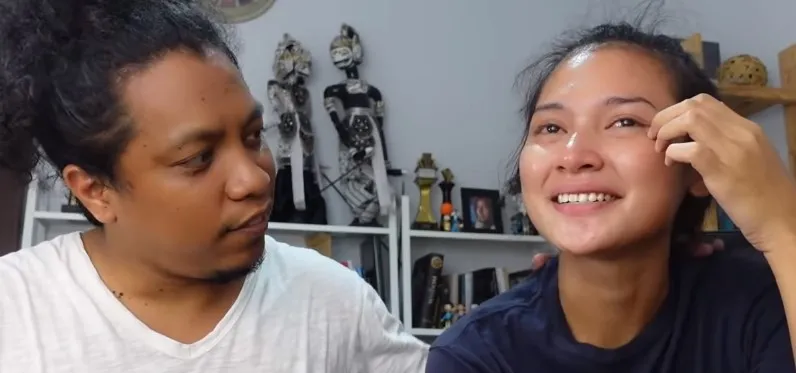 Indah Permatasari Kenang Momen Pernikahan, Ungkap Perasaan Sebenarnya Saat itu 2