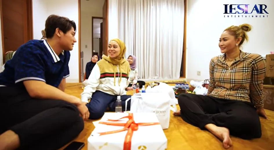 Pernyataan Inul Daratista Soal Persalinan Normal pada Lesti Kejora Tuai Pro Kontra Warganet 3 Inul dan Lesti