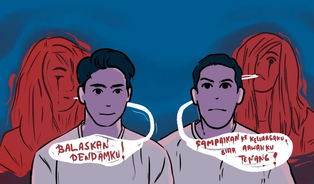 Pengalaman Mistis Praktikum di Alas Purwo, Harus Tidur di Tempat Penampakan Muncul 6