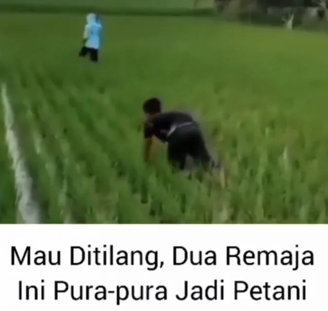 Cerita Warganet Kabur Saat Ditilang, Kalau Udah Kepepet Auto Kreatif! 11