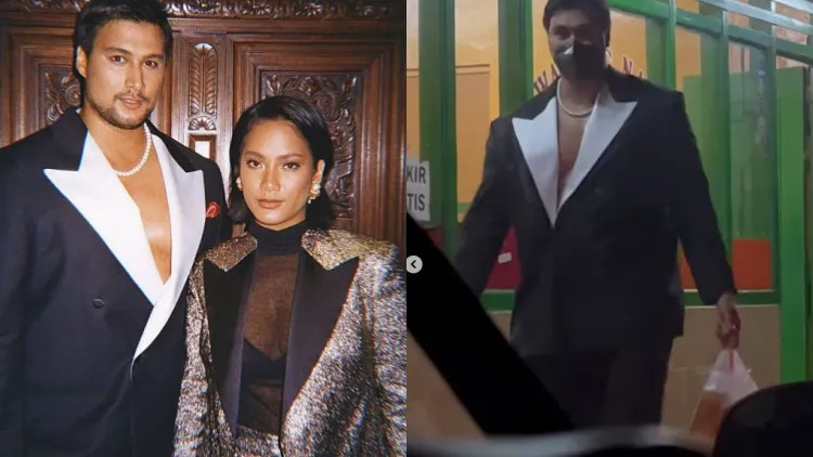 Gaya Tara Basro dan Daniel Adnan Jajan di Warteg yang Jadi Sorotan Warganet 9