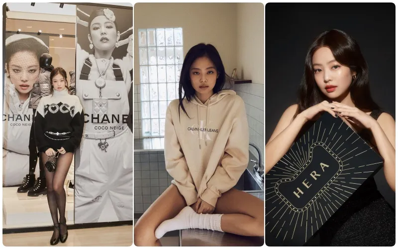11 Artis K-Pop yang jadi Ambassador Brand Ternama Dunia, Ada yang Disebut Human Gucci 12 jennie brand ambassador