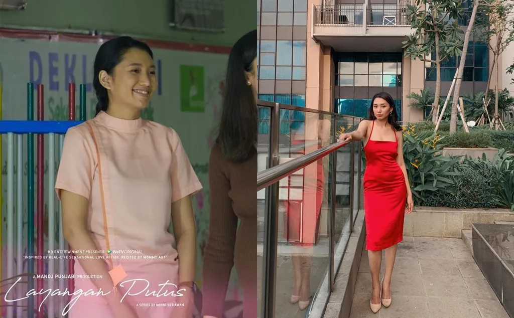 Penampilan 8 Artis Pemeran ART di Sinetron VS Kehidupan Nyata 9 Gaya artis di sinetron