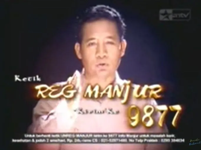 Nostalgia Iklan Jadul