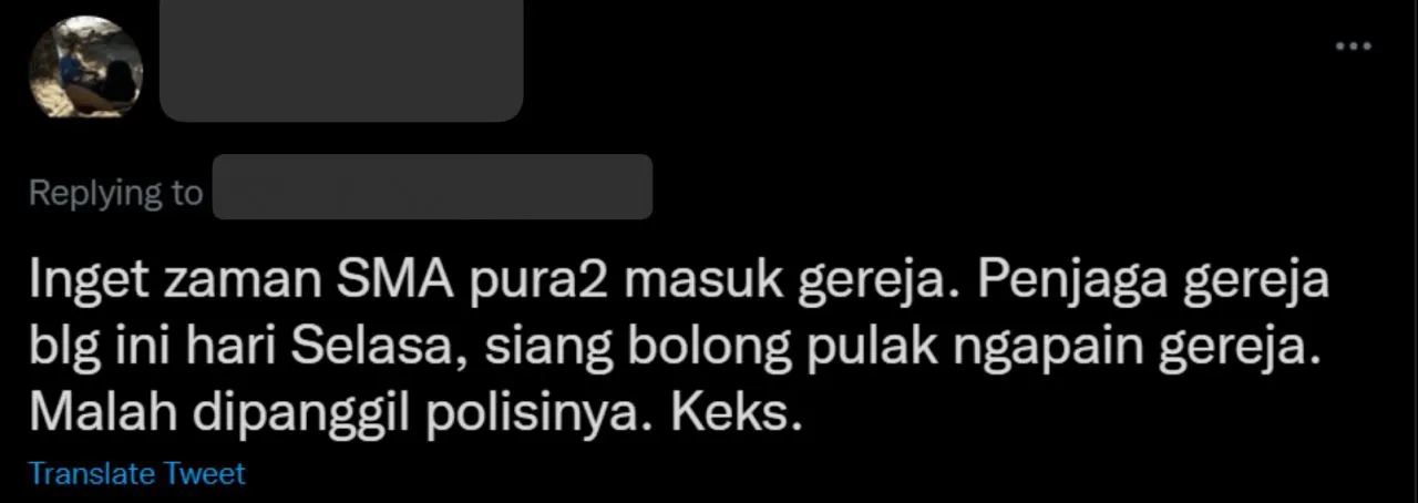 Cerita Warganet Kabur Saat Ditilang, Kalau Udah Kepepet Auto Kreatif! 12