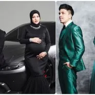 12 Foto Maternity Shoot Aurel Hermansyah dan Atta Halilintar, Ada yang Konsep 007
