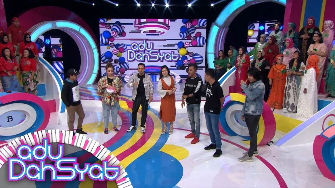 Nostalgia 5 Acara Kuis di TV Tentang Musik yang Ngetren Pada Masanya. Dulu Suka Nonton Mana? 9