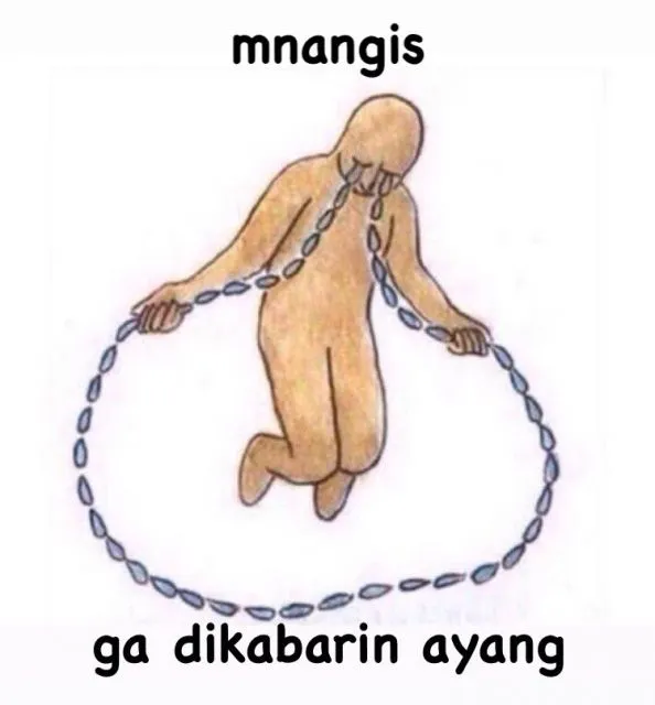 Kumpulan Meme “Ayang” Hasil Kreatif Warganet. Bikin Seyum Sendiri~ 22