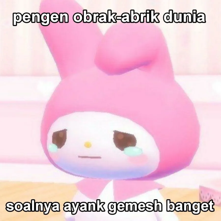 Kumpulan Meme “Ayang” Hasil Kreatif Warganet. Bikin Seyum Sendiri~ 23