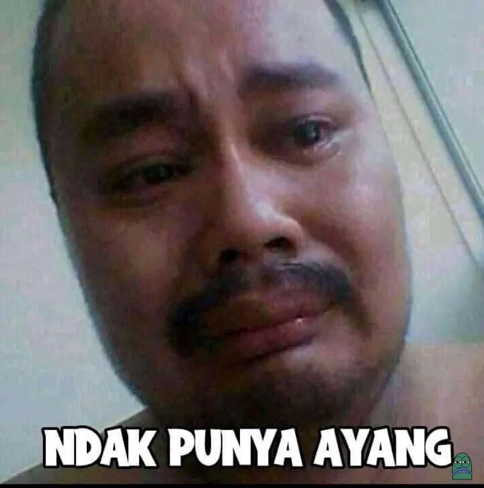 Kumpulan Meme “Ayang” Hasil Kreatif Warganet. Bikin Seyum Sendiri~ 24
