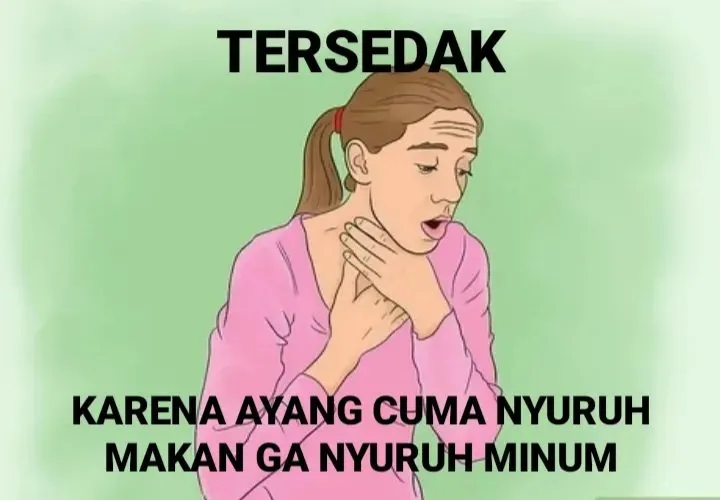 Kumpulan Meme “Ayang” Hasil Kreatif Warganet. Bikin Seyum Sendiri~ 14