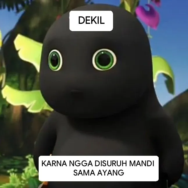 Kumpulan Meme “Ayang” Hasil Kreatif Warganet. Bikin Seyum Sendiri~ 18