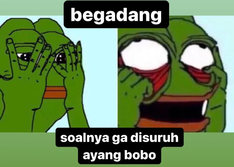 Kumpulan Meme “Ayang” Hasil Kreatif Warganet. Bikin Seyum Sendiri~ 19