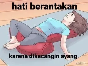 Kumpulan Meme “Ayang” Hasil Kreatif Warganet. Bikin Seyum Sendiri~ 20
