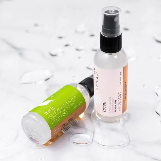 Rekomendasi Produk Face Mist Lokal Rp50 Ribuan 7