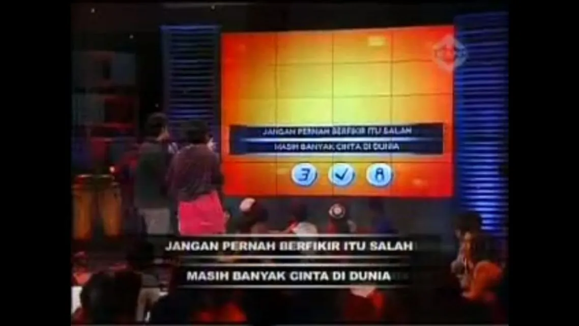 Nostalgia 5 Acara Kuis di TV Tentang Musik yang Ngetren Pada Masanya. Dulu Suka Nonton Mana? 7