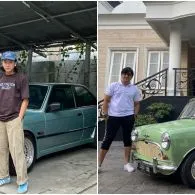 10 Artis yang Hobi Koleksi Mobil Klasik. Butuh Perawatan Ekstra!