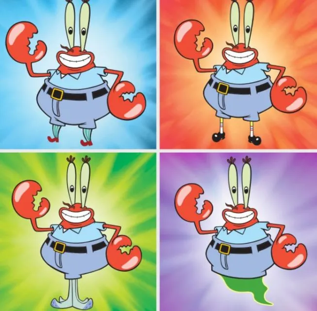Kecerdasan Karakter di Kartun Spongebob, Siapa Paling Jenius? 9 Tuan Krab
