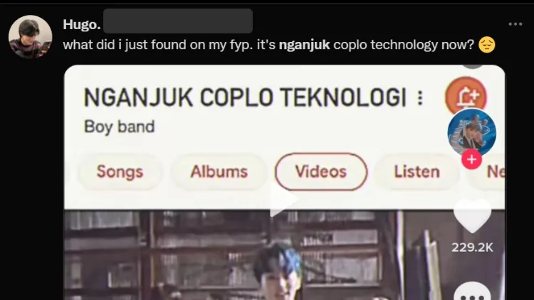 Nggak Hanya Billie Eilish, NCT Dream Juga Disebut Warganet Indonesia Jadi Orang Nganjuk~ 10