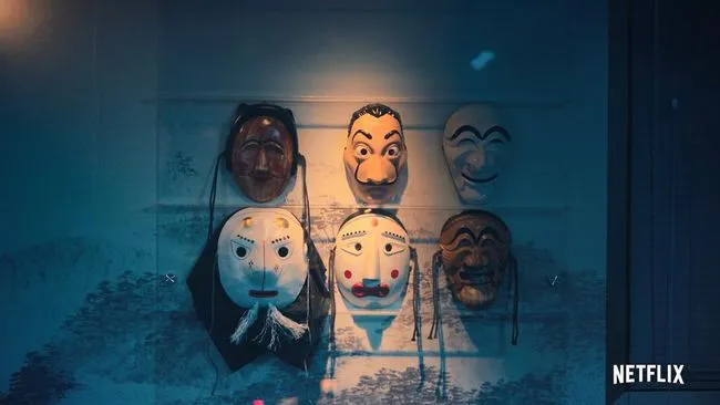 Trailer Money Heist Versi Korea Rilis. Bagusan Mana dengan Versi Aslinya? 4