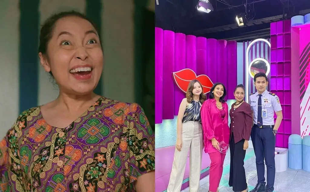 Penampilan 8 Artis Pemeran ART di Sinetron VS Kehidupan Nyata 14 Gaya artis di sinetron