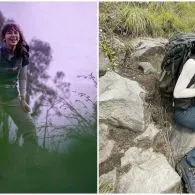 Ide Gaya Fashion ala Adinda Thomas untuk Naik Gunung