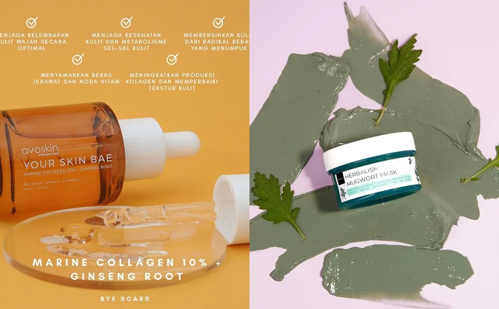 Mengenal Hanbang, Perawatan Kulit Herbal ala Korea. Bikin Glowing! 6 Perawatan kulit Hanbang
