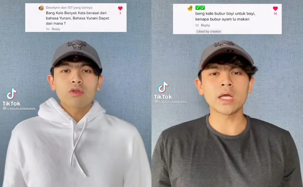 Suguhkan Konten Edukasi Bernuansa Komedi, Pedro Setiabudi Menangkan Challenge #TauGaSih TikTok Indonesia 3