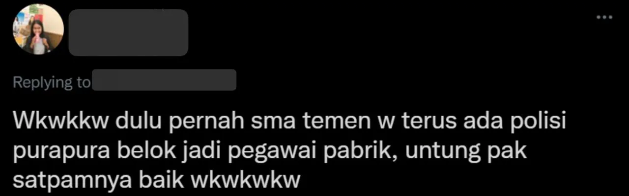 Cerita Warganet Kabur Saat Ditilang, Kalau Udah Kepepet Auto Kreatif! 19 cerita kena tilang