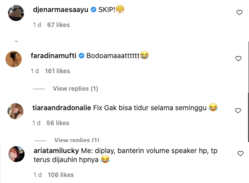 Joko Anwar Rilis Trailer Suara dari Film Pengabdi Setan 2, Bikin Merinding 2 Trailer audio pengabdi setan