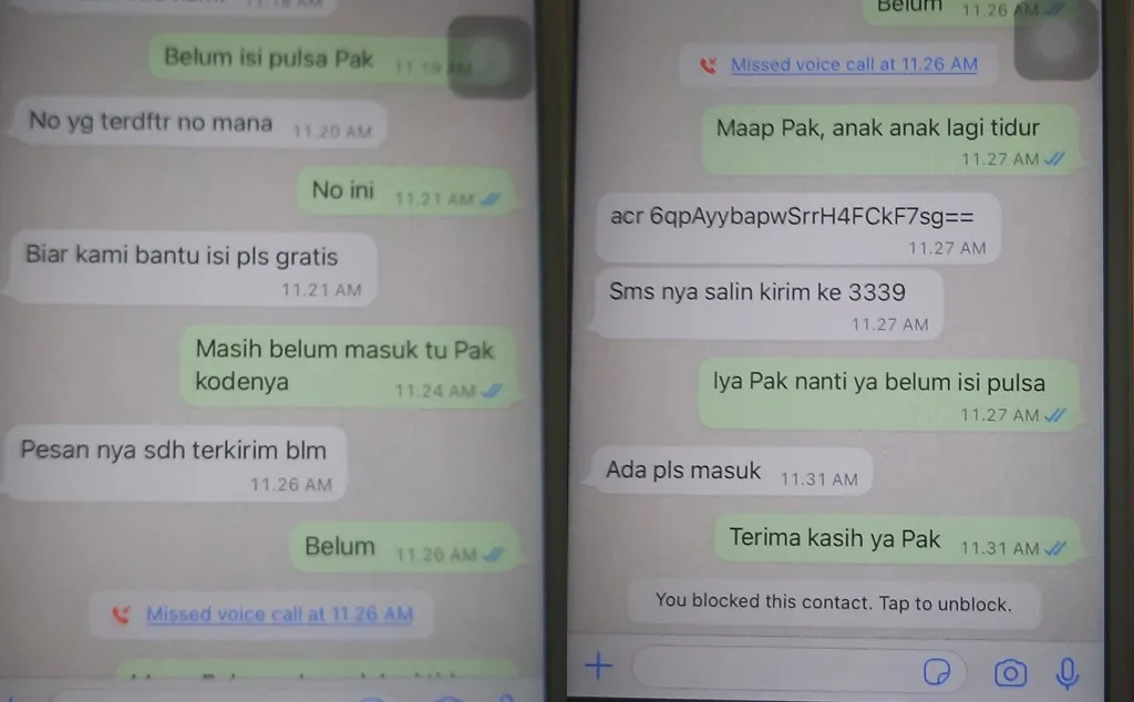 Pengalaman Kocak Warganet dengan Penipu Bukti Transfer Palsu. Pernah Ngalamin? 11