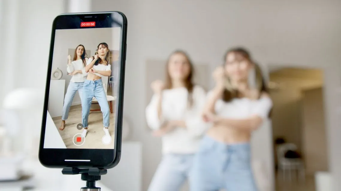 Riset : Anak Muda yang Keseringan Main TikTok Lebih Gampang Lupa 6 anak muda tiktok