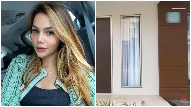 5 Artis yang Masih Tinggal di Rumah Kontrakan. Alasannya Beragam 9