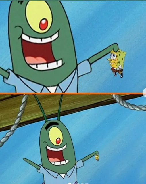 Kecerdasan Karakter di Kartun Spongebob, Siapa Paling Jenius? 12