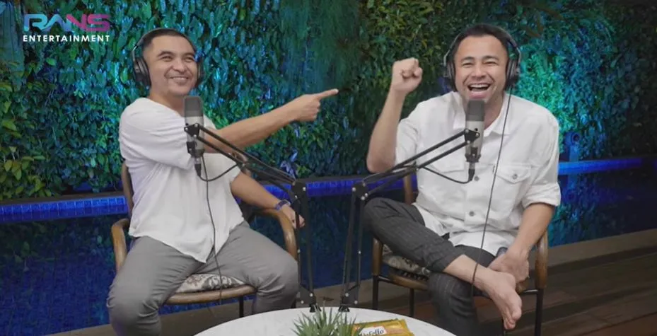 Raffi Ahmad Hadiahkan Program Bayi Tabung untuk Manajer Nagita Slavina 3 Raffi Ahmad dan manajer Nagita Slavina