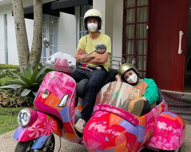 Heboh Video Syur 61 Detik Mirip Nagita Slavina, Polisi Pastikan itu Palsu 6 Raffi Ahmad dan Nagita Slavina