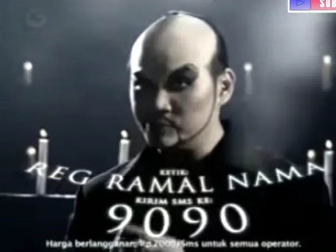 Nostalgia Iklan Jadul
