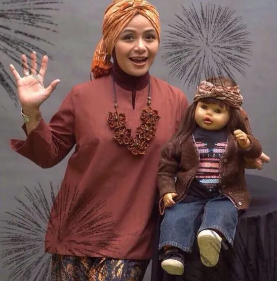 Joshua Ungkap Boneka Arwah Legendaris: Boneka yang Paling Cerewet 4
