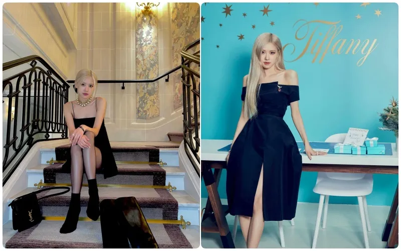 11 Artis K-Pop yang jadi Ambassador Brand Ternama Dunia, Ada yang Disebut Human Gucci 14 rose blackpink brand