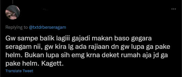 Pengalaman Kocak Warganet Bingung Bedakan Seragam Satpam dan Polisi 14 Pengalaman kocak warganet