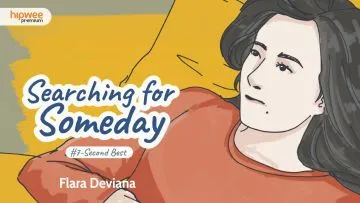 Searching for Someday #7 – Second Best
