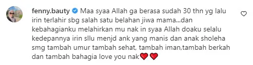 Shireen Sungkar Ulang Tahun ke 30, Banjir Doa dari Rekan Artis 4 Shireen Sungkar ultah ke-30