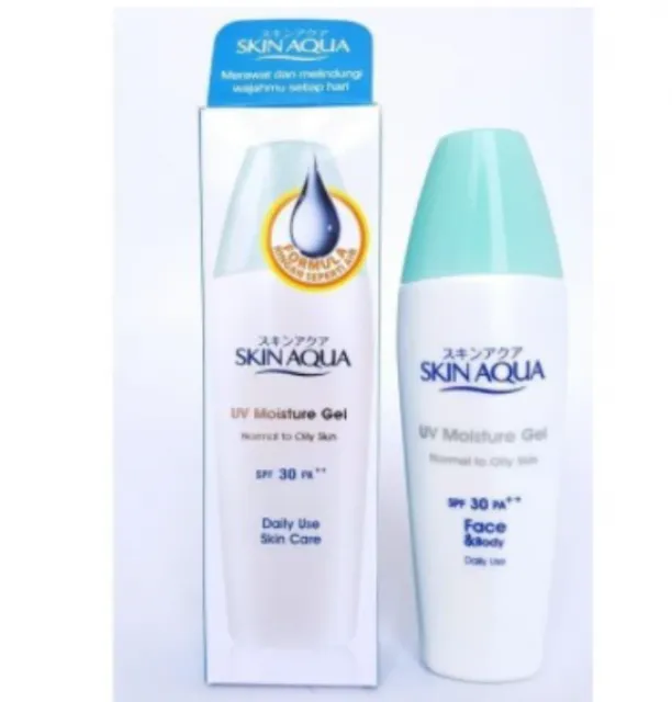 8 Rekomendasi Sunscreen Gel yang Nyaman di Kulit 11
