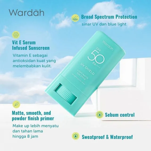 Rekomendasi Sunscreen Stick yang Praktis dan Mudah Diaplikasikan 11