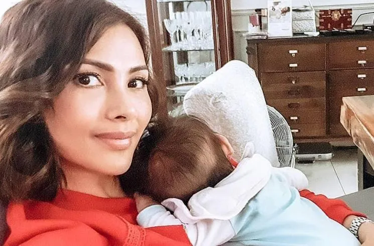 Anak Artis yang Disunat Saat Masih Bayi. Alasannya Beragam 13