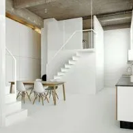 5 Model Tangga Minimalis Keren untuk Ruangan yang Sempit